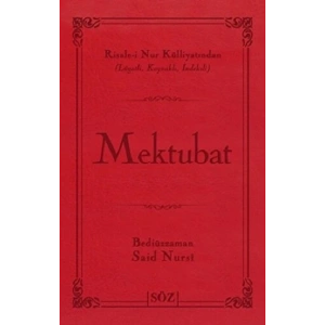 Mektubat (Ciltli)