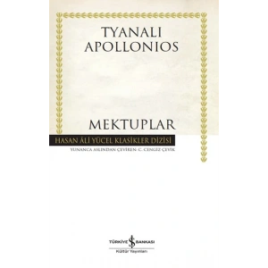 Mektuplar (Ciltli)