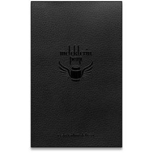 Meleklerin Payı – Viski Tadım Defteri (Ciltli)