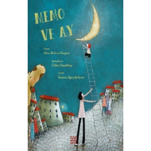 Memo ve Ay (Ciltli)