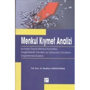 Menkul Kıymet Analizi