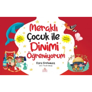 Meraklı Çocuk ile Dinimi Öğreniyorum (5 Kitap)