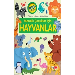 Meraklı Çocuklar İçin Hayvanlar