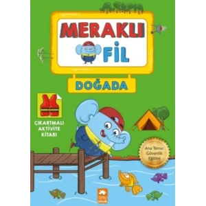 Meraklı Fil - Doğada