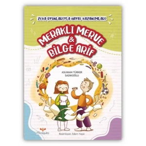 Meraklı Merve & Bilge Arif