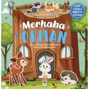 Merhaba Orman (Ciltli)