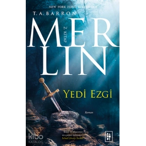 Merlin Serisi 2. Kitap - Yedi Ezgi