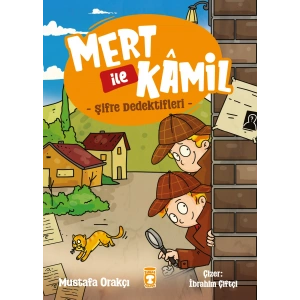 Mert ile Kamil Şifre Dedektifleri
