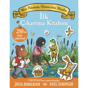Meşe Palamudu Ormanından Masallar - İlk Çıkartma Kitabım