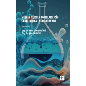Meslek Yüksek Okulları İçin Genel Kimya Laboratuvarı