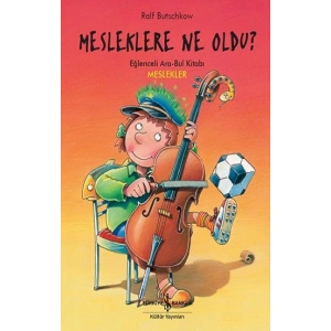 Mesleklere Ne Oldu ?