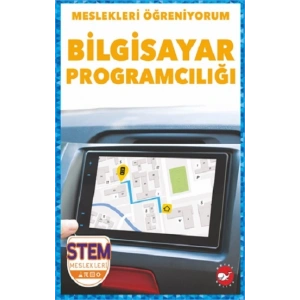 Meslekleri Öğreniyorum - Bilgisayar Programcılığı Stem Meslekleri