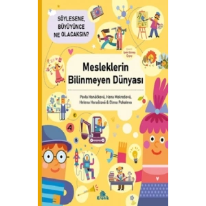 Mesleklerin Bilinmeyen Dünyası