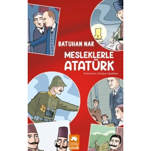 Mesleklerle Atatürk
