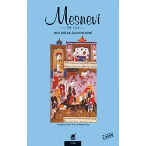 Mesnevi (Cilt 1-2-3)