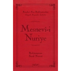 Mesnevi-i Nuriye (Çanta Boy)