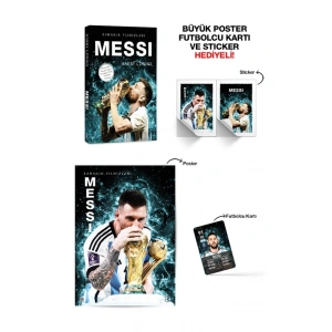 Messi - Sahanın Yıldızları