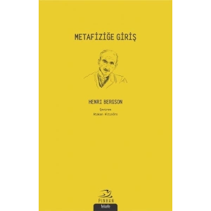 Metafiziğe Giriş