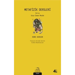Metafizik Dersleri