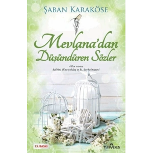 Mevlanadan Düşündüren Sözler