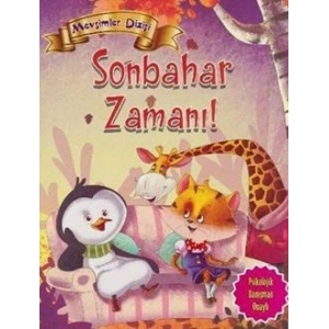 Mevsimler Dizisi - Sonbahar Zamanı!