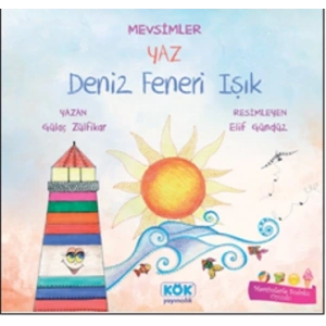 Mevsimler Yaz: Deniz Feneri Işık