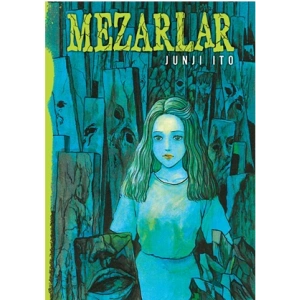 Mezarlar (Karton Kapak)
