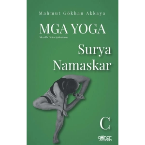 MGA Yoga Surya Namaskar C