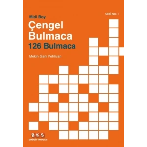 Midi Boy Çengel Bulmaca 1