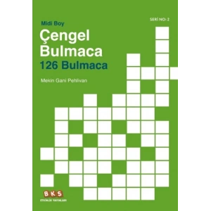Midi Boy Çengel Bulmaca 2