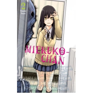 Mieruko-chan Cilt 2