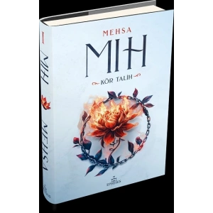 Mıh 1 - Kör Talih - Ciltli