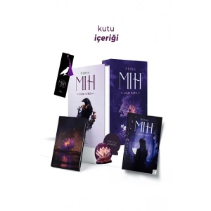 Mıh 3 - Sağır Yürek - Hediyeli Kutu - Ciltli