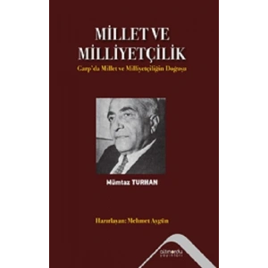 Millet ve Milliyetçilik