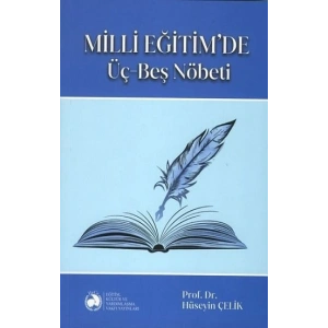 Milli Eğitimde Üç-Beş Nöbeti -Ciltli