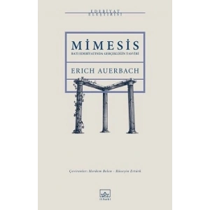 Mimesis: Batı Edebiyatında Gerçekliğin Tasviri