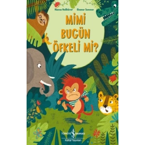 Mimi Bugün Öfkeli Mi?