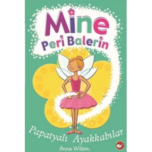 Mine Peri Balerin 2 - Papatyalı Ayakkabılar
