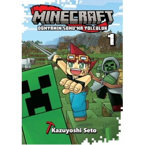 Minecraft - Dünyanın  Sonu’na Yolculuk - 1