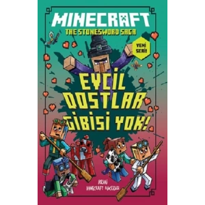 Minecraft-Evcil Dostlar Gibisi Yok