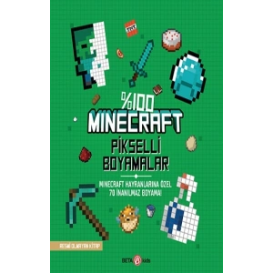Minecraft Pikselli Boyama