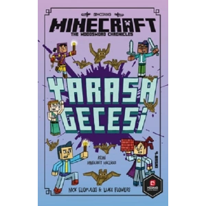 Minecraft - Yarasa Gecesi