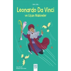 Mini Dahi Leonardo Da Vinci ve Uçan Makineler