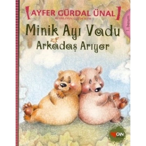Minik Ayı Vadu Arkadaş Arıyor