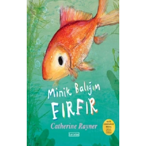 Minik Balığım Fırfır (Ciltli)