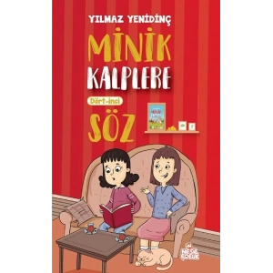 Minik Kalplere Dört İnci Söz