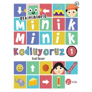 Minik Minik Kodluyoruz 1