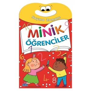 Minik Öğrenciler - Sayma Zamanı