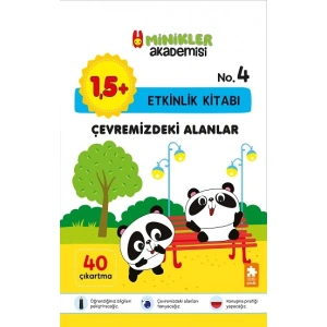 Minikler Akademisi – Çevremizdeki Alanlar