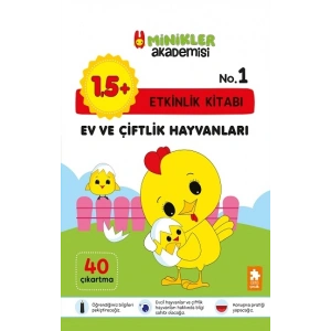 Minikler Akademisi – Ev ve Çiftlik Hayvanları